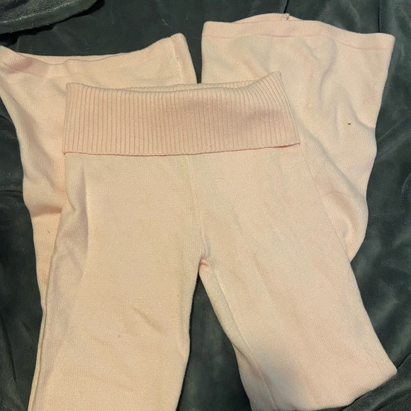 COPY - Pink edikted knit set - Picture 3 of 4